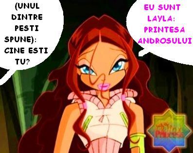 11 - B D cu Winx Club 4 ever - Sezonul 5 - Episodul 03