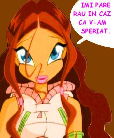 12 - B D cu Winx Club 4 ever - Sezonul 5 - Episodul 03