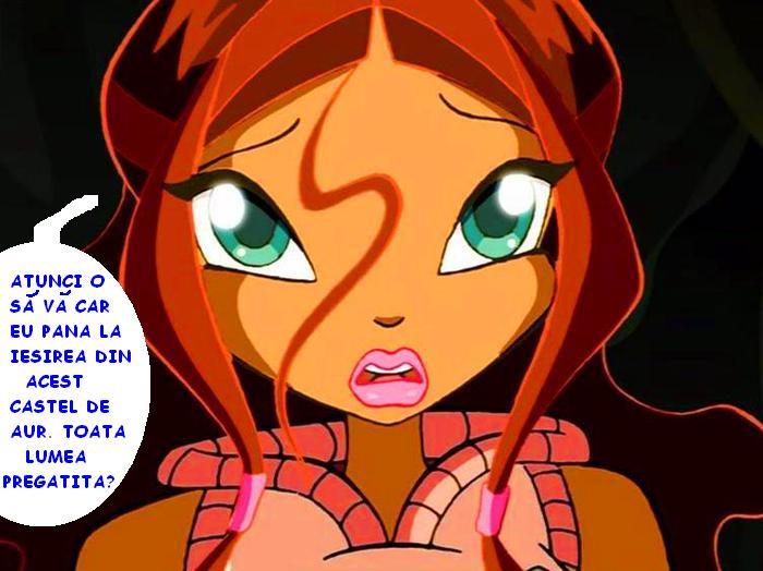 30 - B D cu Winx Club 4 ever - Sezonul 5 - Episodul 03