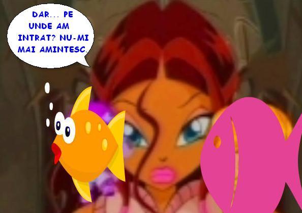 32 - B D cu Winx Club 4 ever - Sezonul 5 - Episodul 03