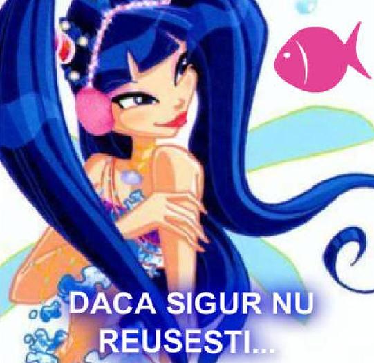 38 - B D cu Winx Club 4 ever - Sezonul 5 - Episodul 03