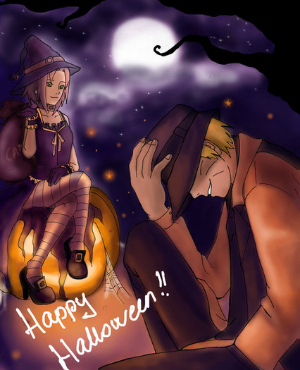 Happy_Halloween_2007_by_miyukiri - naruto halloween