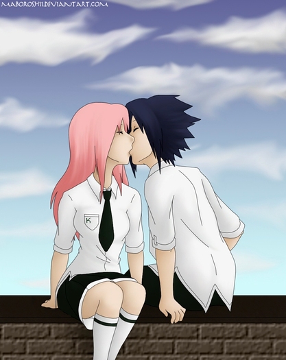 school_lovers_by_maboroshii - sasulovesaku