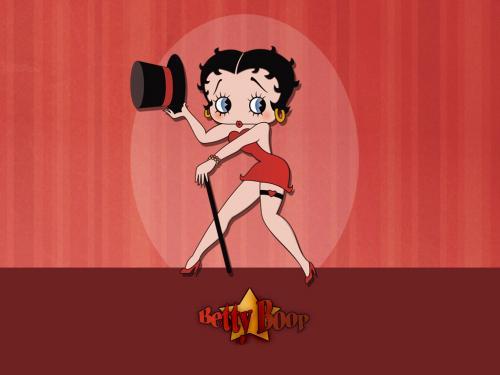 Poze Desene Animate Wallpapers Betty Boop - betty