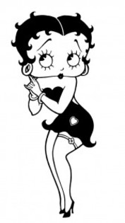 betty boop21 169x300 Betty Boop - betty