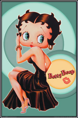 24-647betty-boop-posters - betty