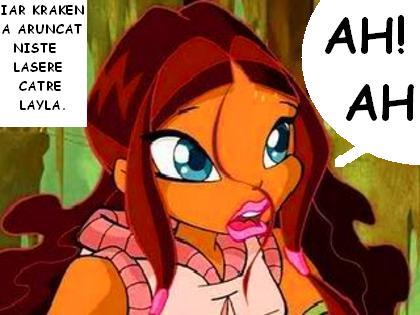 13 - B D cu Winx Club 4 ever - Sezonul 5 - Episodul 04