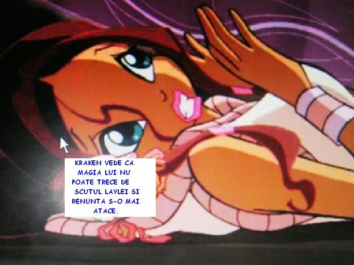 17 - B D cu Winx Club 4 ever - Sezonul 5 - Episodul 04