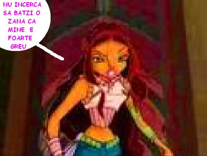 19 - B D cu Winx Club 4 ever - Sezonul 5 - Episodul 04