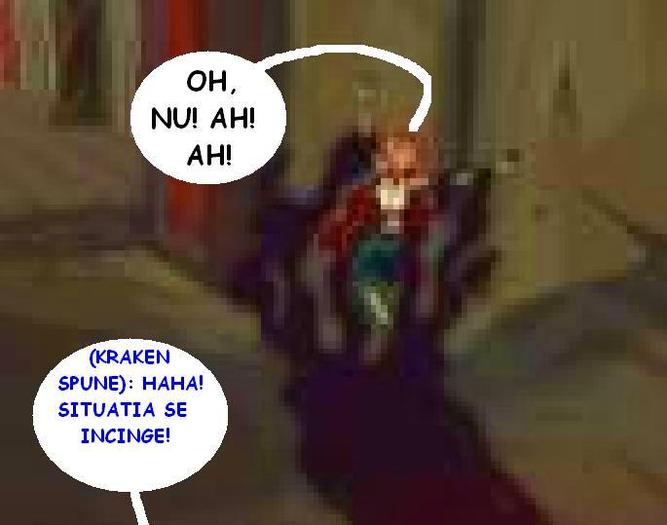 22 - B D cu Winx Club 4 ever - Sezonul 5 - Episodul 04