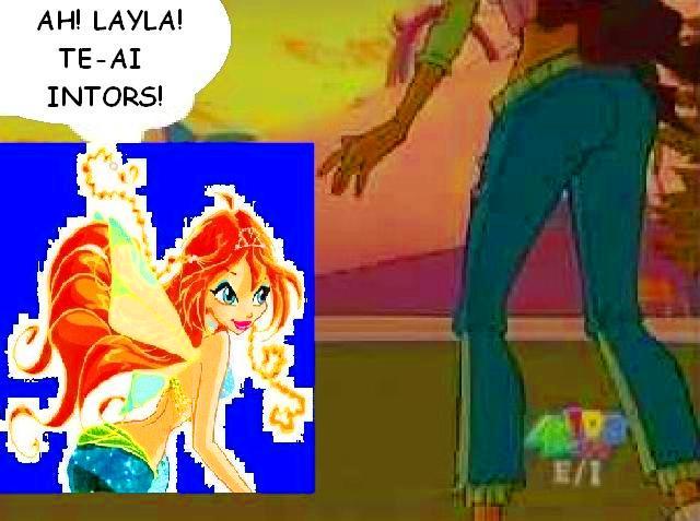 26 - B D cu Winx Club 4 ever - Sezonul 5 - Episodul 04