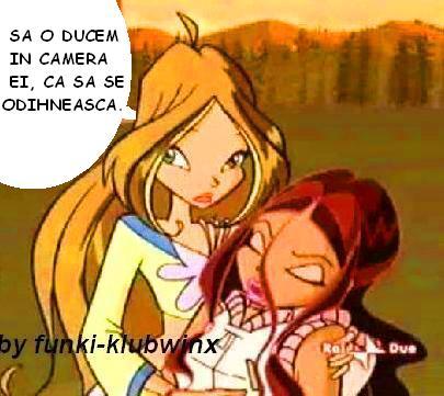 34 - B D cu Winx Club 4 ever - Sezonul 5 - Episodul 04