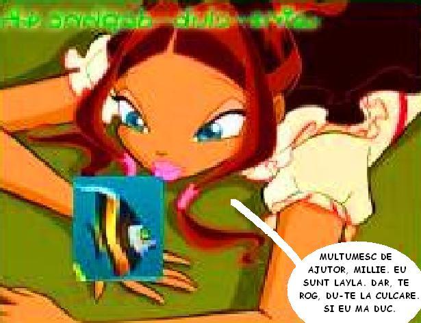 27 - B D cu Winx Club 4 ever - Sezonul 5 - Episodul 05