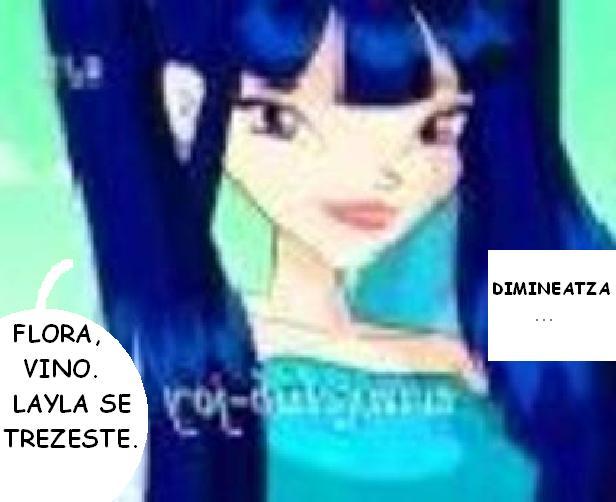 28 - B D cu Winx Club 4 ever - Sezonul 5 - Episodul 05