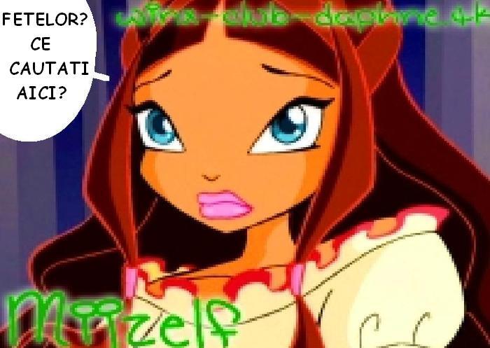 31 - B D cu Winx Club 4 ever - Sezonul 5 - Episodul 05