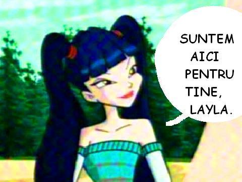 30 - B D cu Winx Club 4 ever - Sezonul 5 - Episodul 05