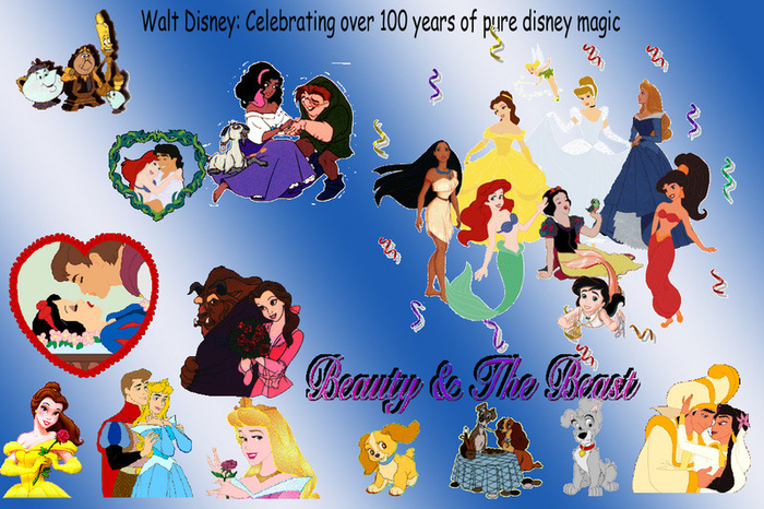 Walt_Disney_Wallpaper_by_MagicalCrystal - disney wallpapers