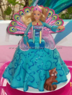 11302947_TRYZETHJK - tort cu barbie