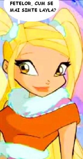 1 - B D cu Winx Club 4 ever - Sezonul 5 - Episodul 06