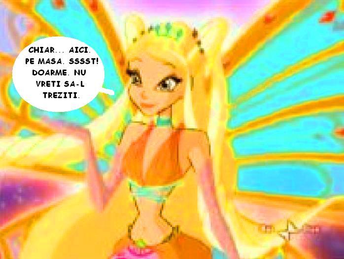 7 - B D cu Winx Club 4 ever - Sezonul 5 - Episodul 06