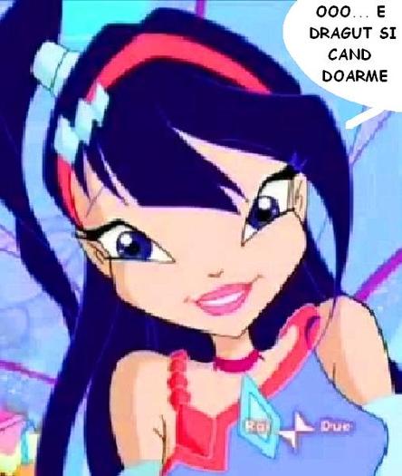 9 - B D cu Winx Club 4 ever - Sezonul 5 - Episodul 06