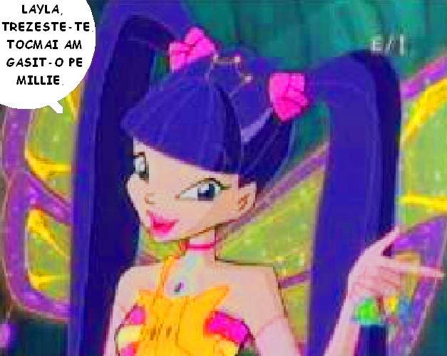 10 - B D cu Winx Club 4 ever - Sezonul 5 - Episodul 06