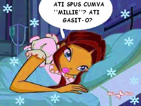 11 - B D cu Winx Club 4 ever - Sezonul 5 - Episodul 06