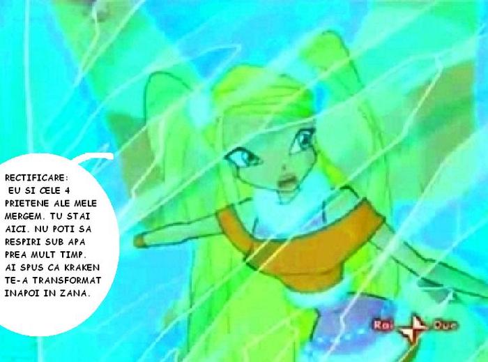 15 - B D cu Winx Club 4 ever - Sezonul 5 - Episodul 06