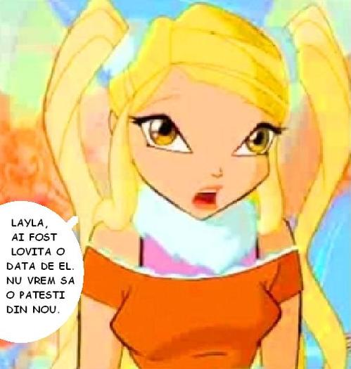 21 - B D cu Winx Club 4 ever - Sezonul 5 - Episodul 06