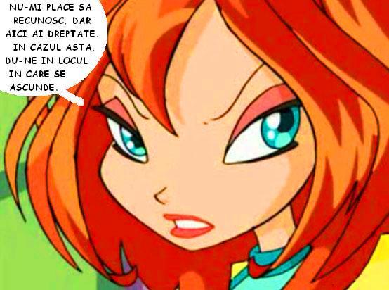 23 - B D cu Winx Club 4 ever - Sezonul 5 - Episodul 06