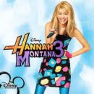 CAJI10X7 - Hannah Montana 3