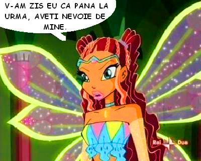 24 - B D cu Winx Club 4 ever - Sezonul 5 - Episodul 06