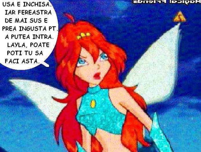 26 - B D cu Winx Club 4 ever - Sezonul 5 - Episodul 06