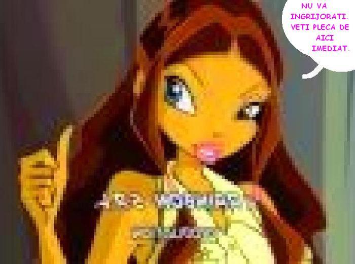 37 - B D cu Winx Club 4 ever - Sezonul 5 - Episodul 06