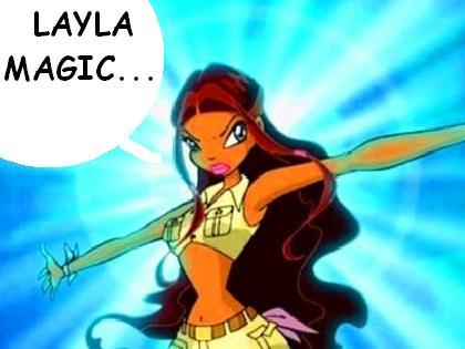 1 - B D cu Winx Club 4 ever - Sezonul 5 - Episodul 07