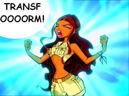 2 - B D cu Winx Club 4 ever - Sezonul 5 - Episodul 07