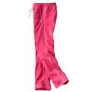 pantaloni de trening roz