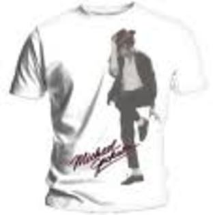 tricou cu MJ 2