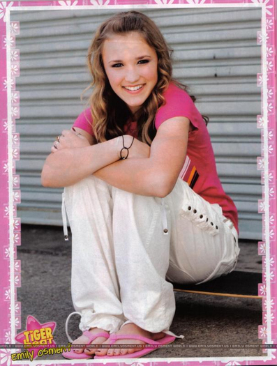  - Emily Osment