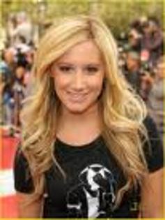 DDI7FJC - asley tisdale