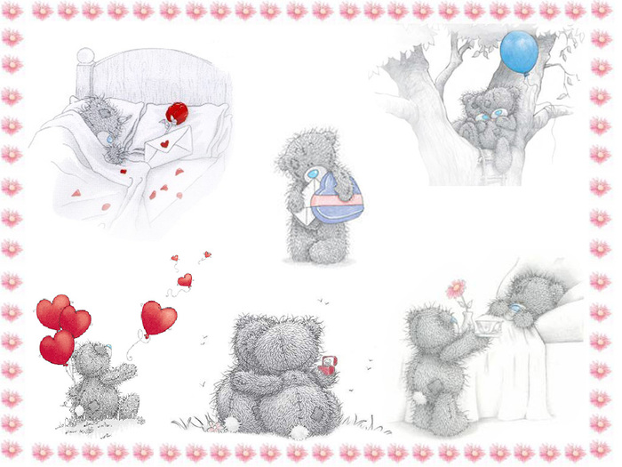 64732 - bears in love