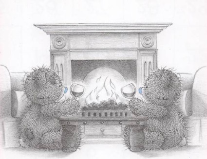 tog32 - bears in love