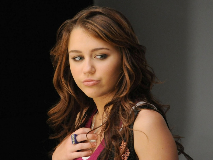 miley1 - hannah montana