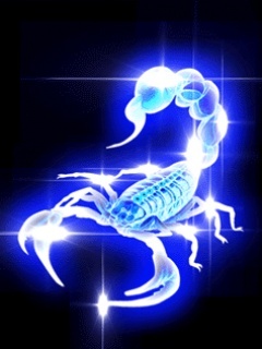 BlueScorpion - poze 3d