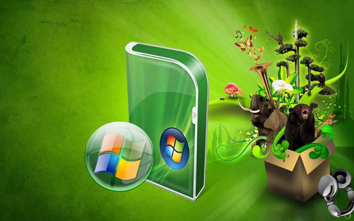 windows_vista_jungle_edition1920_1200 - poze 3d