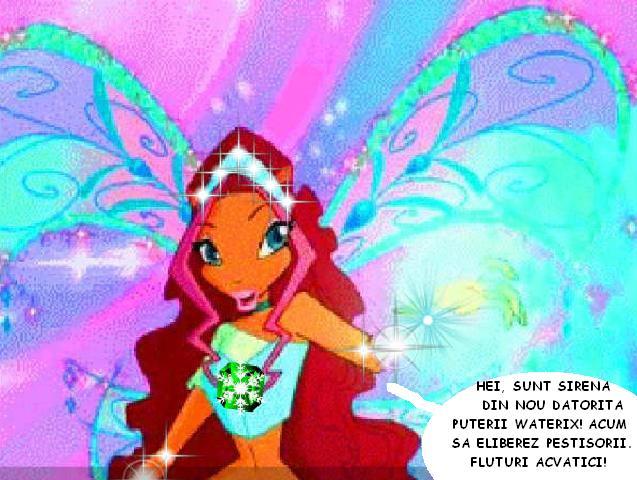 1 - B D cu Winx Club 4 ever - Sezonul 5 - Episodul 09