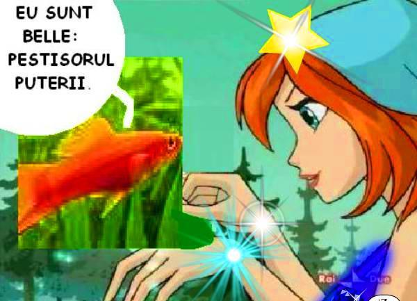 4 - B D cu Winx Club 4 ever - Sezonul 5 - Episodul 09