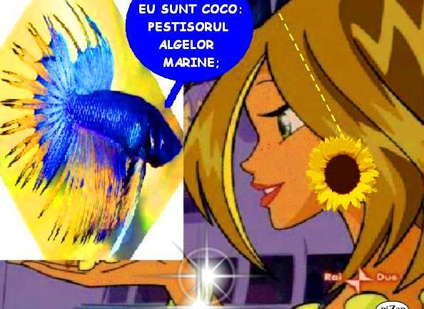 5 - B D cu Winx Club 4 ever - Sezonul 5 - Episodul 09