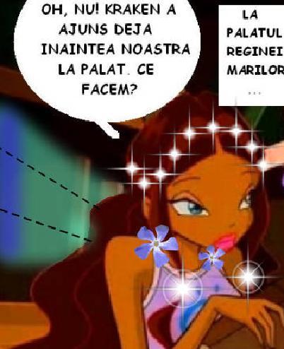 15 - B D cu Winx Club 4 ever - Sezonul 5 - Episodul 09