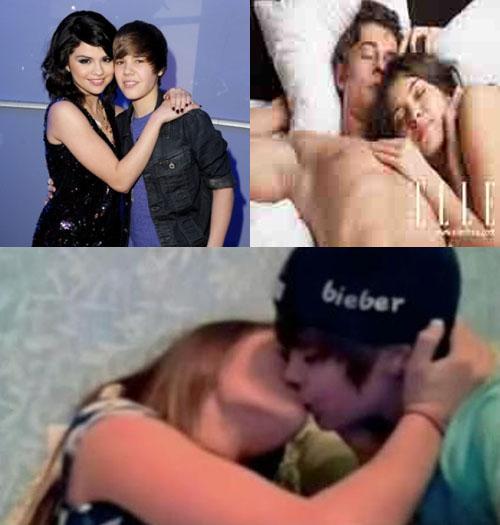 ytuyu - jastin bieber and selena gomez